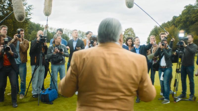 Majestic - Grüner wird's nicht