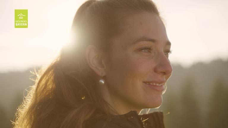 Gesundes Bayern - Zeit für mich