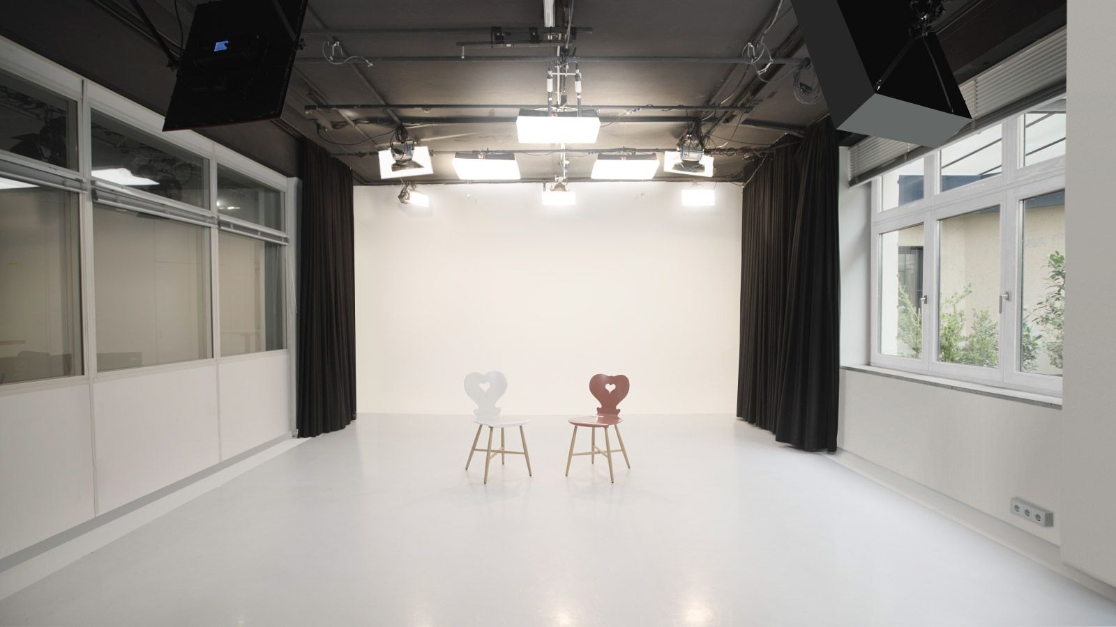 Film studio, Rent studio, Casting studio - Munich PictureElements