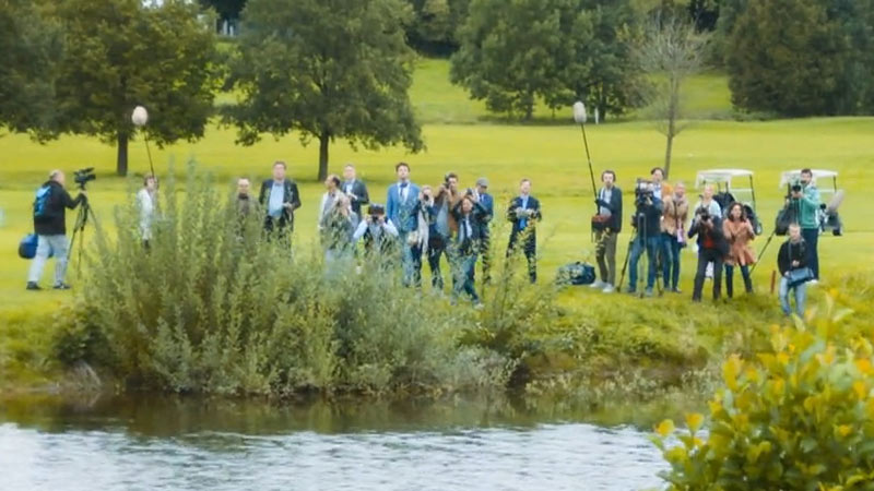 Majestic - Grüner wird's nicht