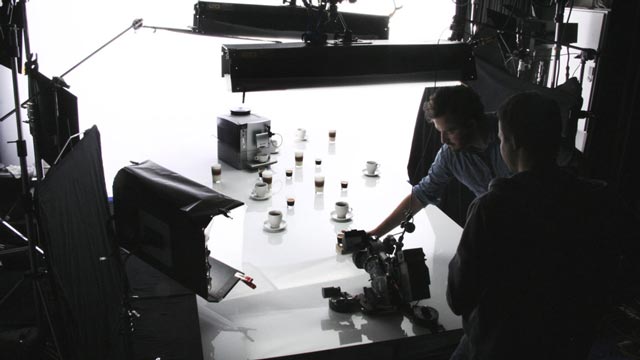 Filmproduktions Service München - Kamerateams, Film, Licht und Ton Equipment